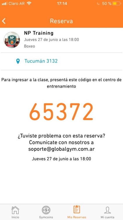 Globalgym screenshot-9