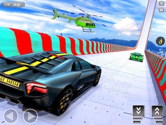 Fearless GT Racing Car Drive screenshot 3