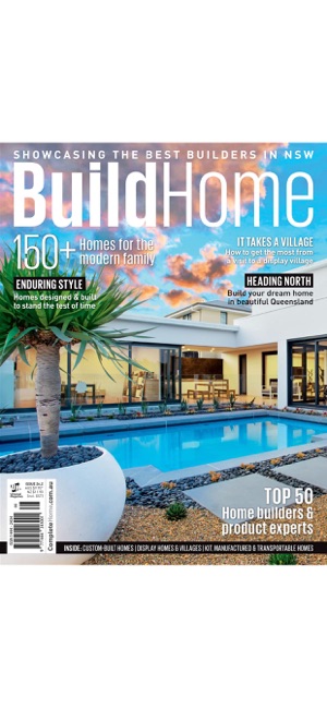 Build Home Magazine(圖1)-速報App