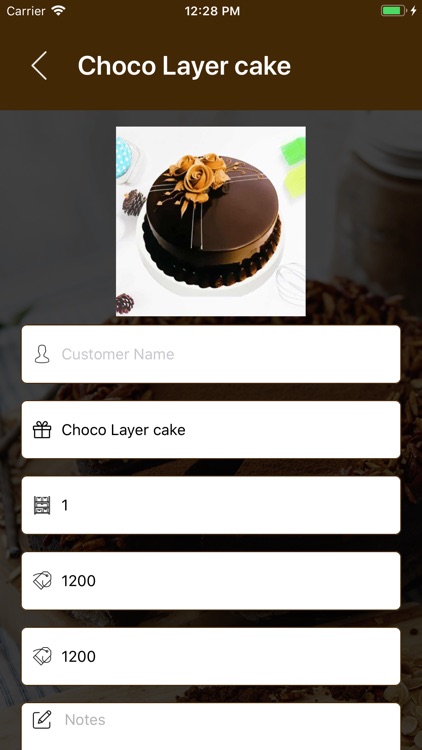 Cake Shop Manager screenshot-6