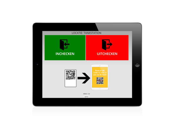 Screenshot #4 pour TrainStation QR Scanner