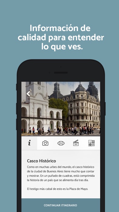 Buenos Aires Guía & Tours screenshot 3