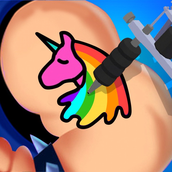 PERFECT TATTOO 3D -DRAWING INK PERFECT TATTOO 3D -DRAWING INK