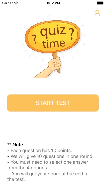 Quiz - Brain Stronger