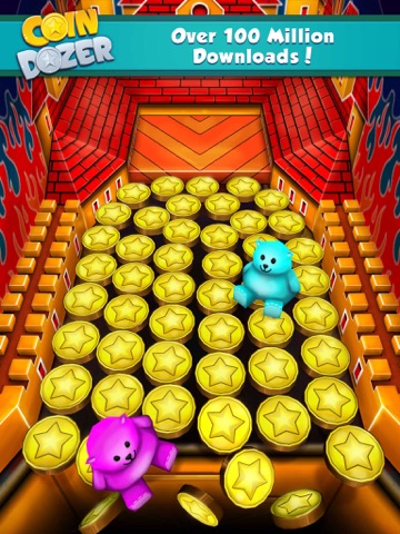 Coin Dozer screenshot 2