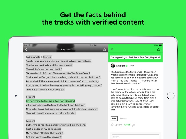 Genius Song Lyrics More On The App Store - cause i'm a liar roblox id code