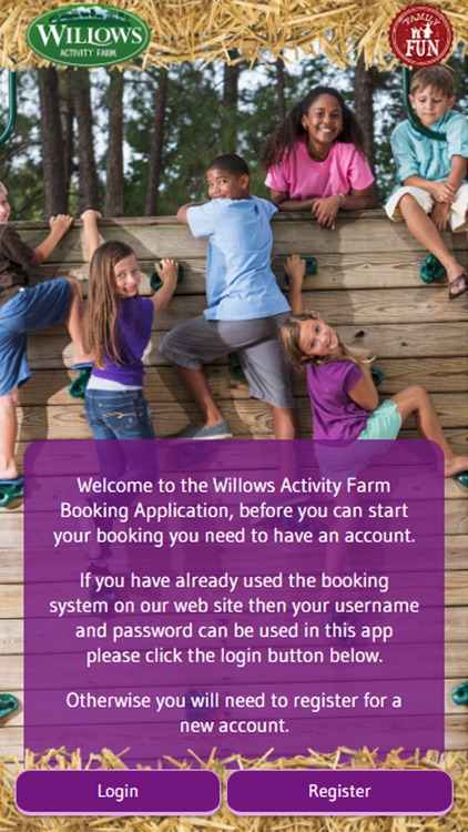 Willows Activity Farm Day Camp
