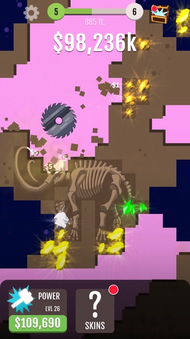 Hammer Jump Screenshot 1
