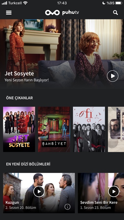 puhutv screenshot-0