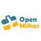 A OpenMilhas é um aplicativo que busca passagens aéreas tanto por dinheiro quanto por milhas
