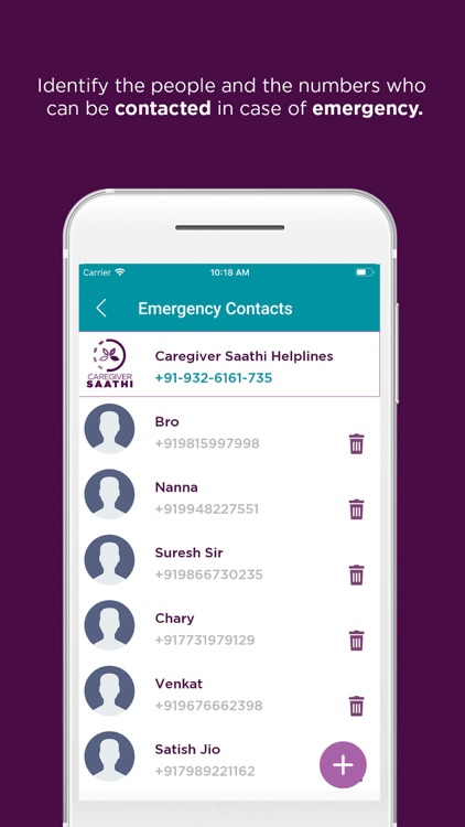 Caregiver Saathi screenshot-4