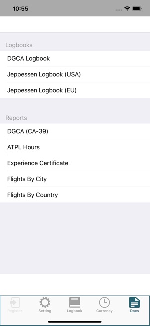 Auto FlightLog(圖2)-速報App