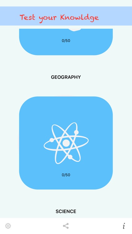 Test Your Knowledge - GK Quiz