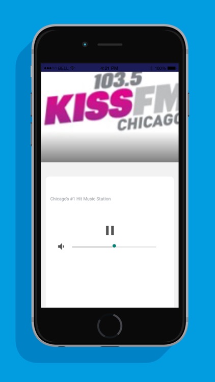 Kiss FM Radio screenshot-3
