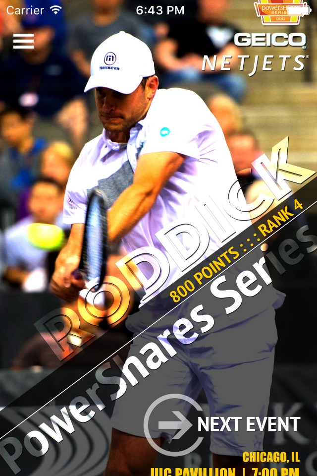 Champions Series Tennis screenshot 2