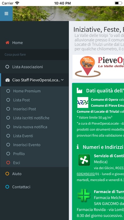 PieveOperaLocate screenshot-3