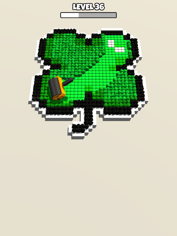 Screenshot #6 pour Pixel Roller!