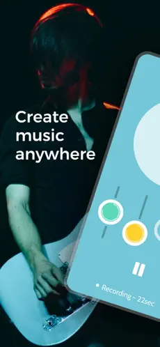Screenshot 1 Jam Looper iphone