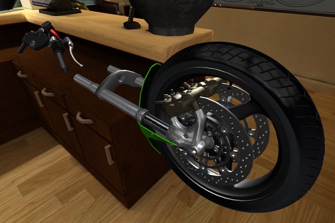 Fix My Motorcycle LITE screenshot 4