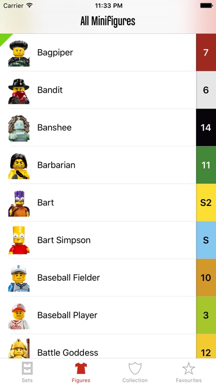 Minifig Collector screenshot-4