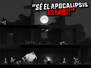 Screenshot 4 Zombie Night Terror iphone