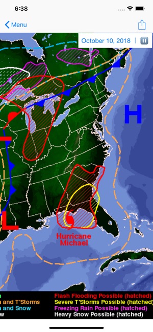 NOAA Now(圖4)-速報App