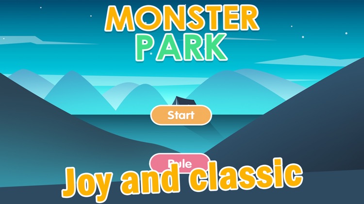 THE MONSTER PARK