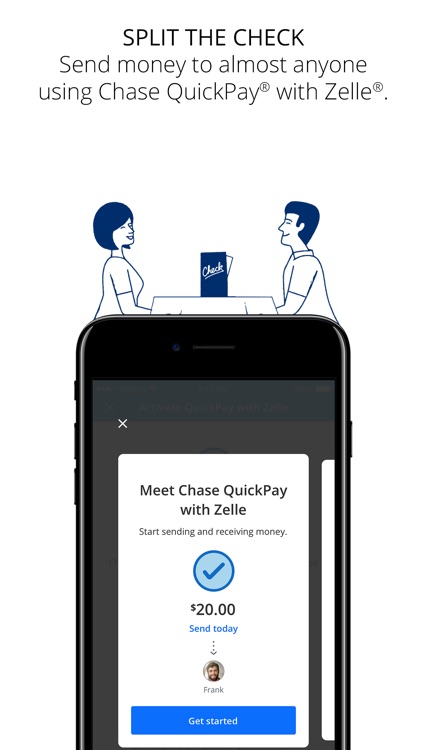 Chase Pay® | Earn, Save, Order screenshot-6