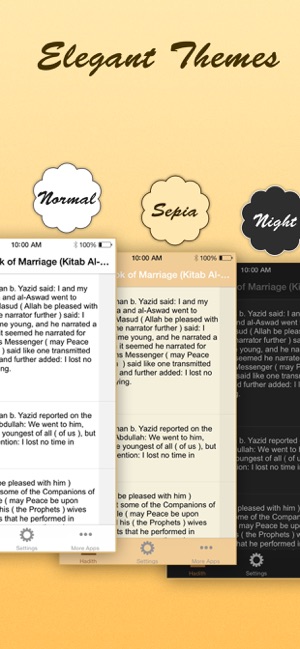 Hadith PRO(圖2)-速報App