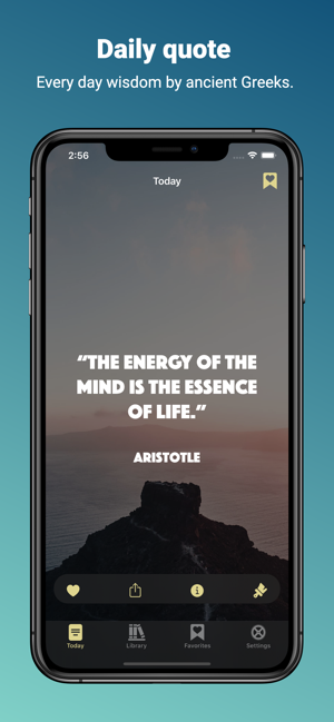 Thallo - ancient Greek quotes(圖1)-速報App