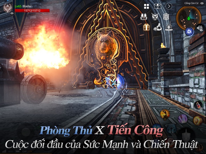 AxEAlliance x Empire Việt Nam