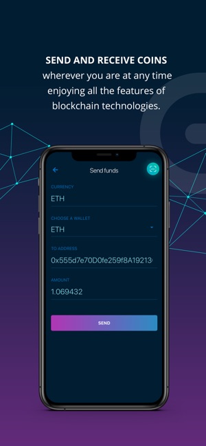 Elegro Сrypto/Fiat Wallet(圖5)-速報App