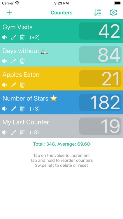 Counter - Tally Counter