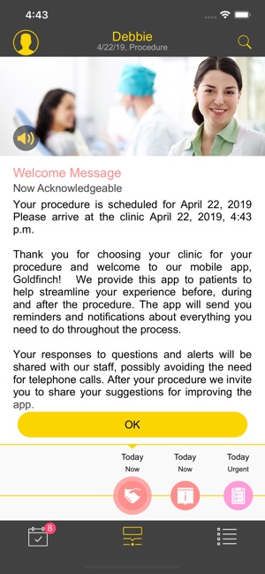 Goldfinch Health(圖1)-速報App