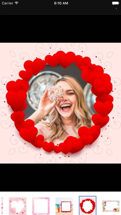 Photo Collage - Text on Photo