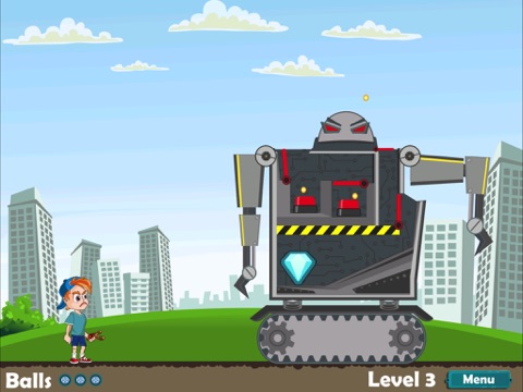 Evil Machines HD screenshot 4