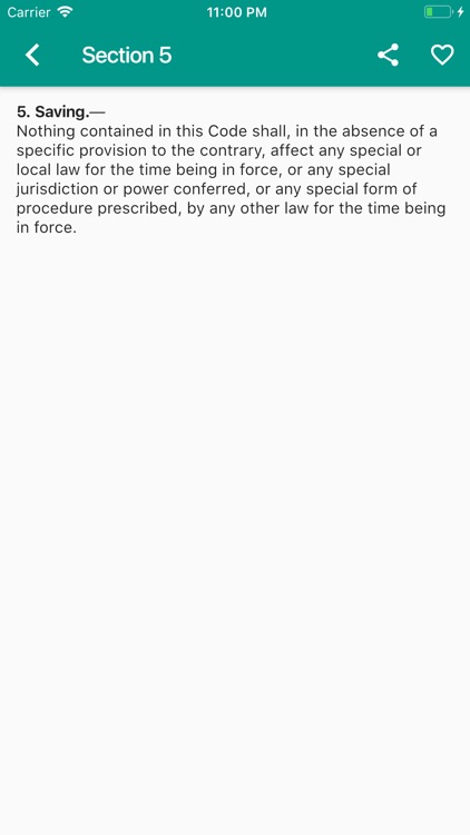 Criminal Procedure Code - CrPC