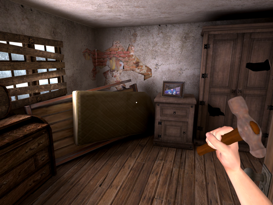 Mr. Meat: Horror Escape Room screenshot