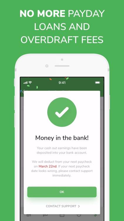 Branch: Pay & Scheduling