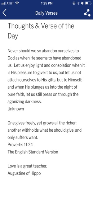 Daily Verses for Thought(圖5)-速報App