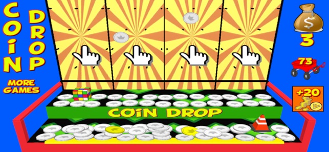 Coin Drop Pro