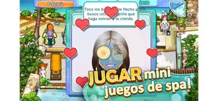 Captura 2 Sally's Spa: Juegos de Spa iphone