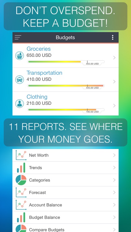 MoneyWiz 2 - Personal Finance