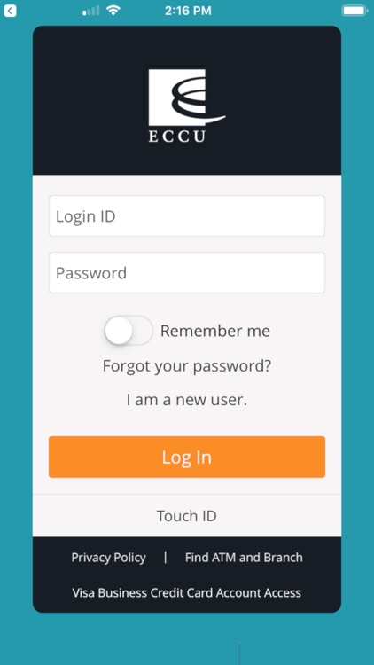 ECCU Mobile Banking