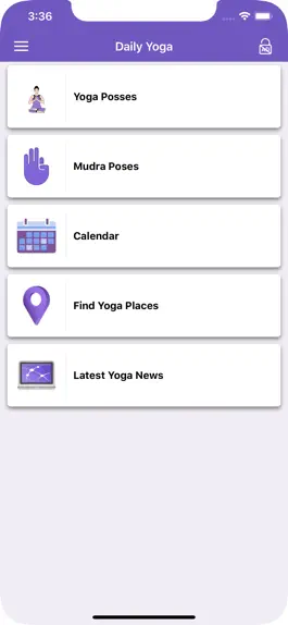 Game screenshot Daily Fitness - Yoga Poses mod apk