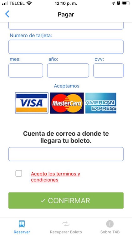 Tickets4Buses screenshot-3