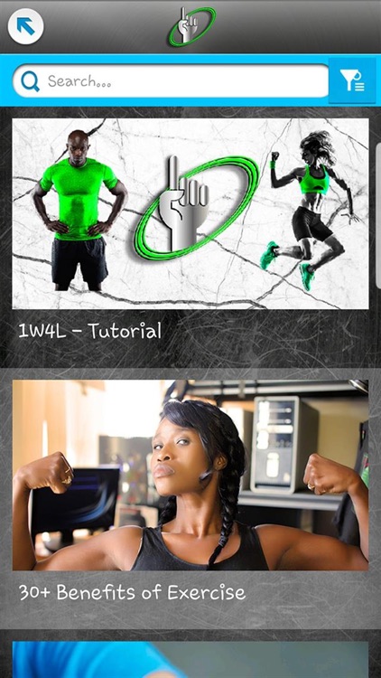 1 Workout 4 Life screenshot-3