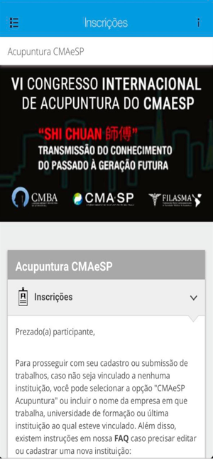 XXV CONGRESSO ACUPUNTURA CMBA(圖4)-速報App