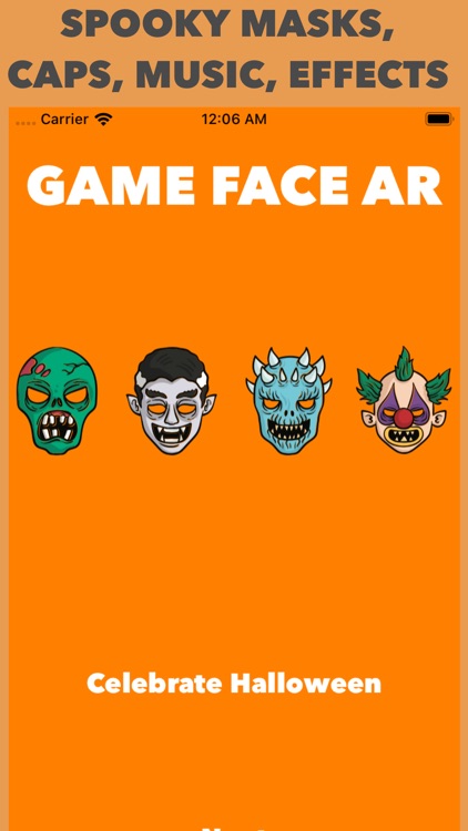 Game Face AR