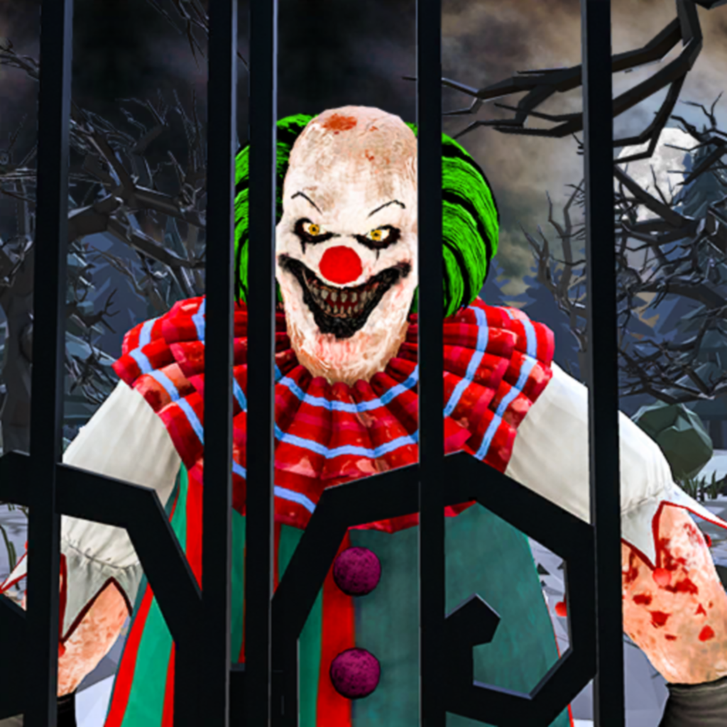 Get Scary Clown Horror Tale Games for iOS, iPhone, iPad Aso Report